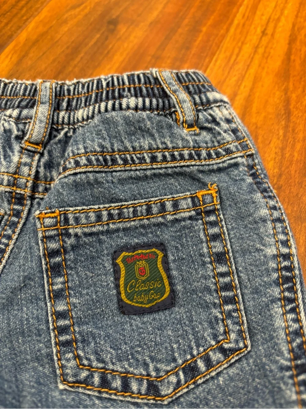 GAP baby classic